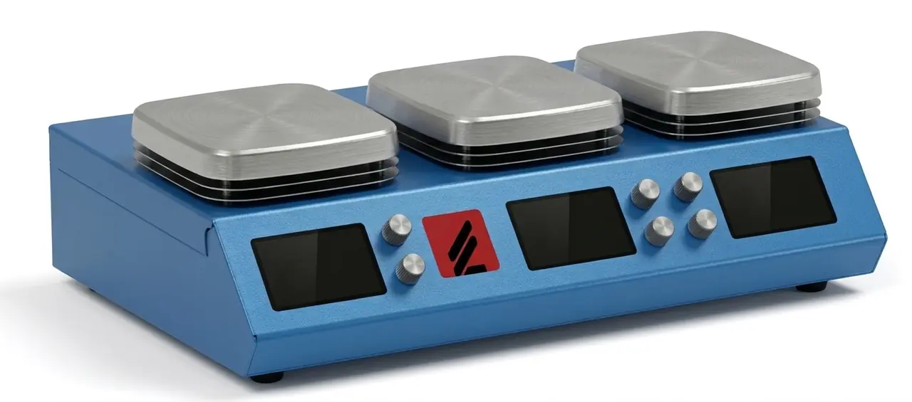 Multi-Stir çok pozisyonlu manyetik karıştırıcı